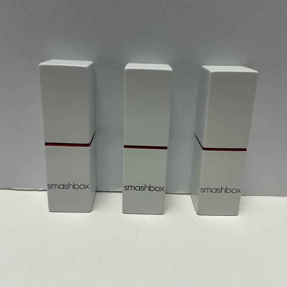 Smashbox Be Legendary Lipstick X 3  NEW - Picture 2 of 6